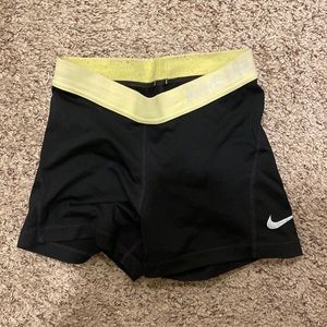 Nike pro shorts